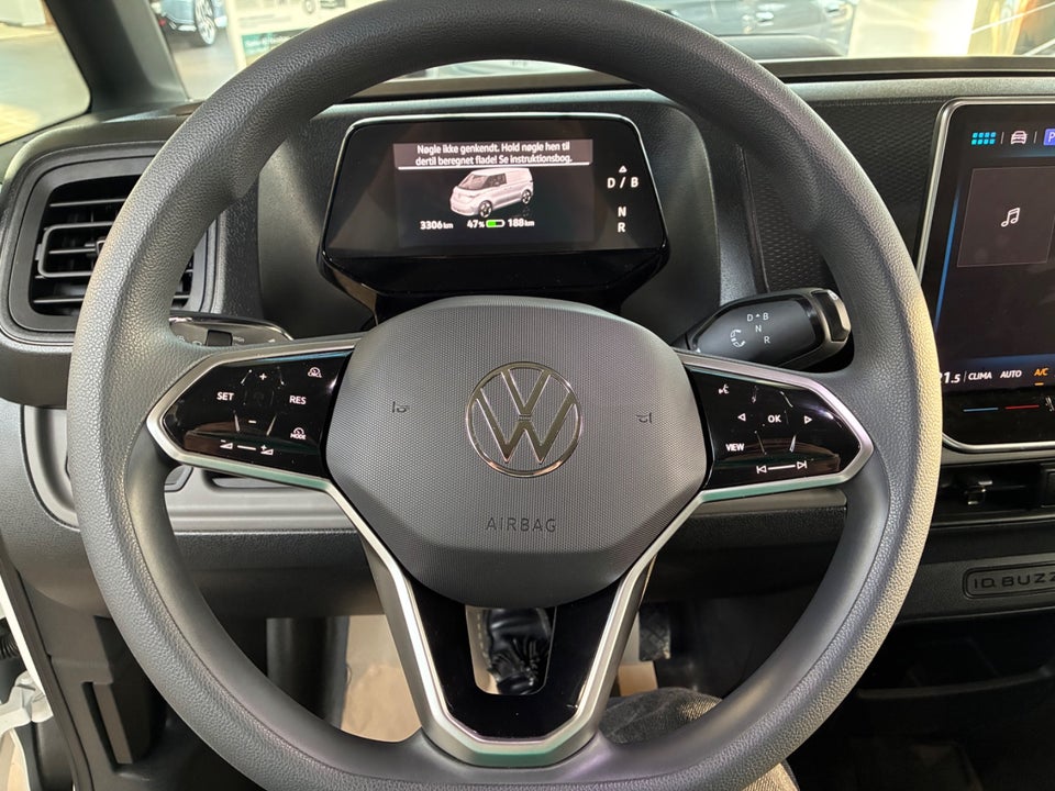 VW ID.Buzz 79 Cargo Comfort+