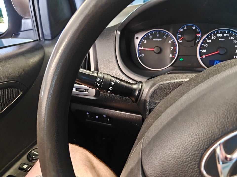 Hyundai i20 1,25 Go 5d