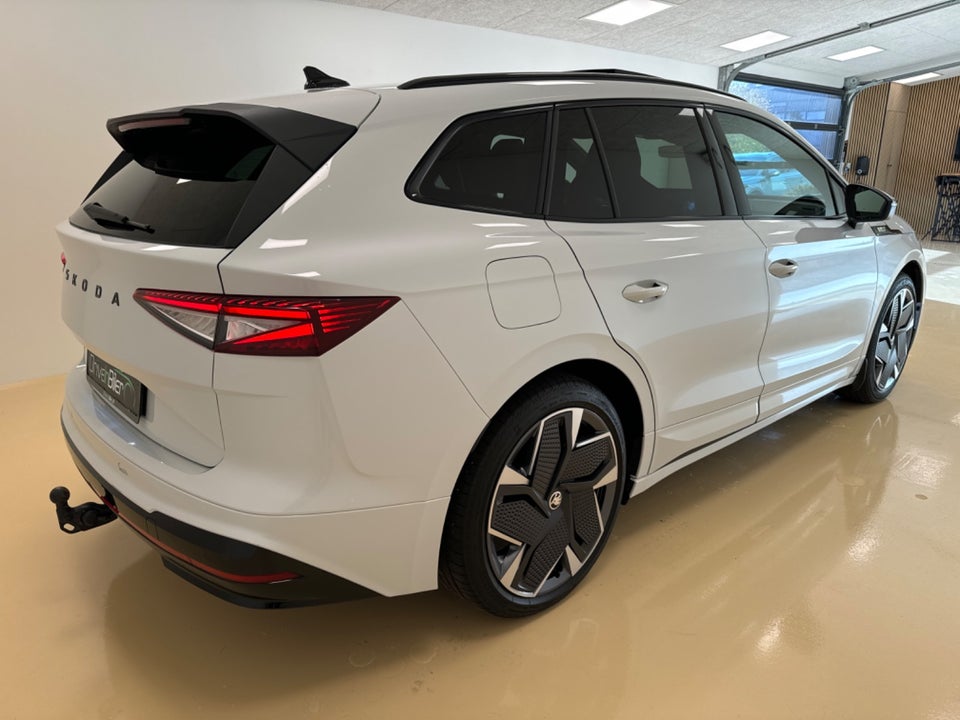 Skoda Enyaq iV RS 5d