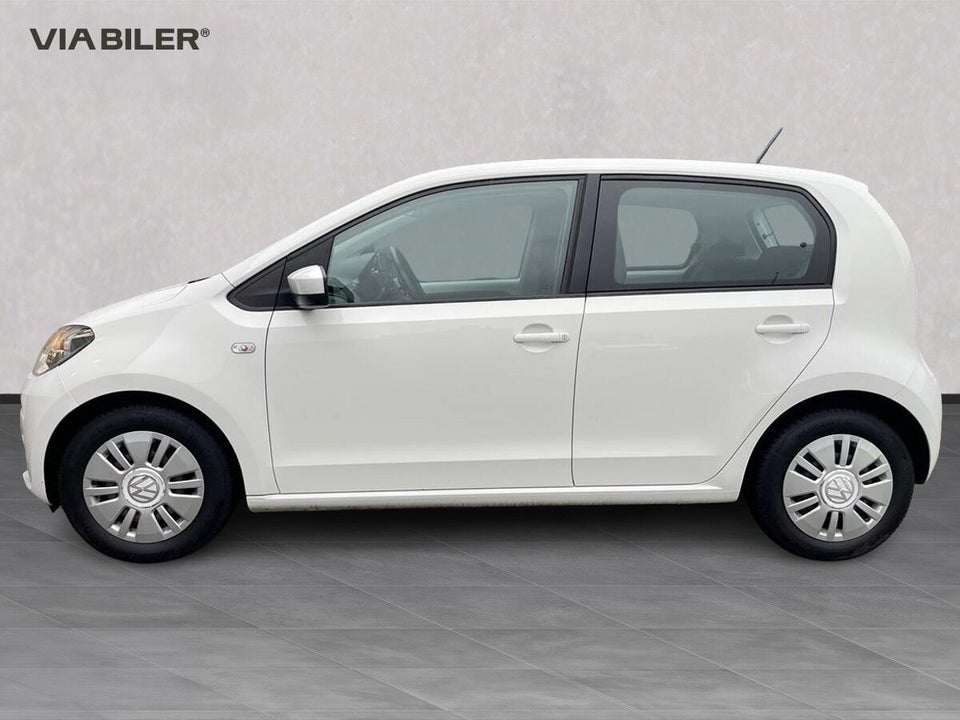 VW Up! 1,0 75 Move Up! ASG BMT 5d