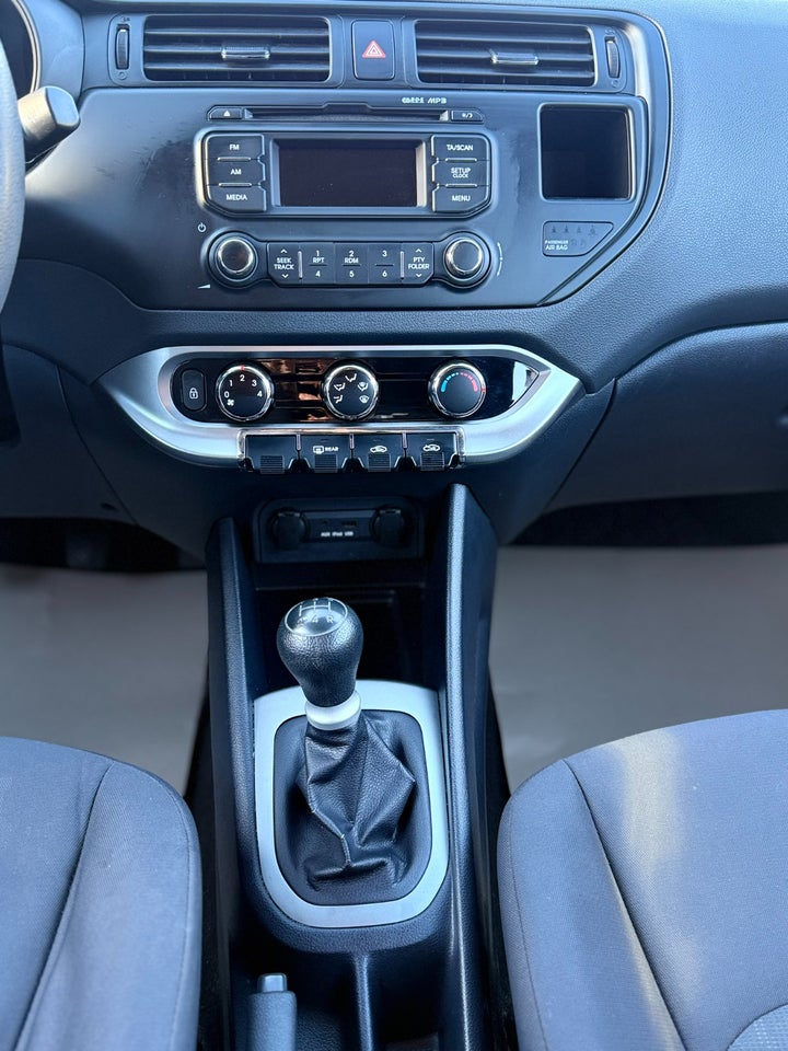 Kia Rio 1,2 CVVT Active 5d