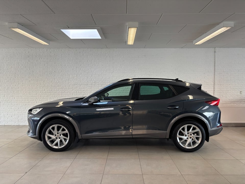 Cupra Formentor 1,5 TSi DSG 5d