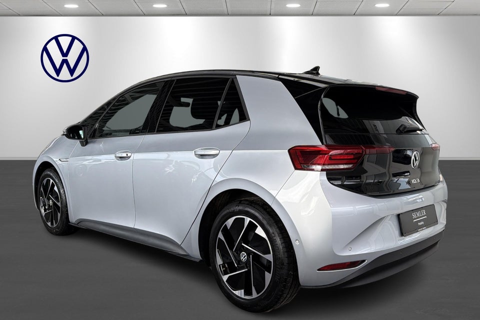 VW ID.3 58 Pro Performance 5d