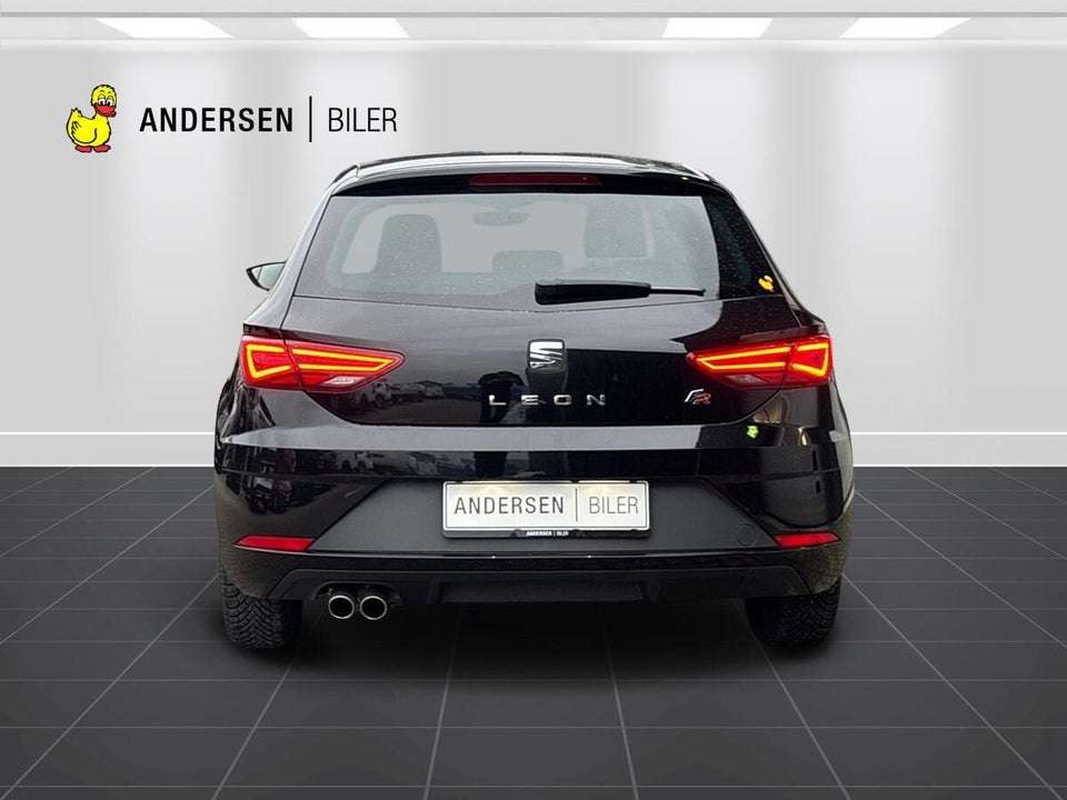 Seat Leon 1,5 TSi 150 FR DSG 5d