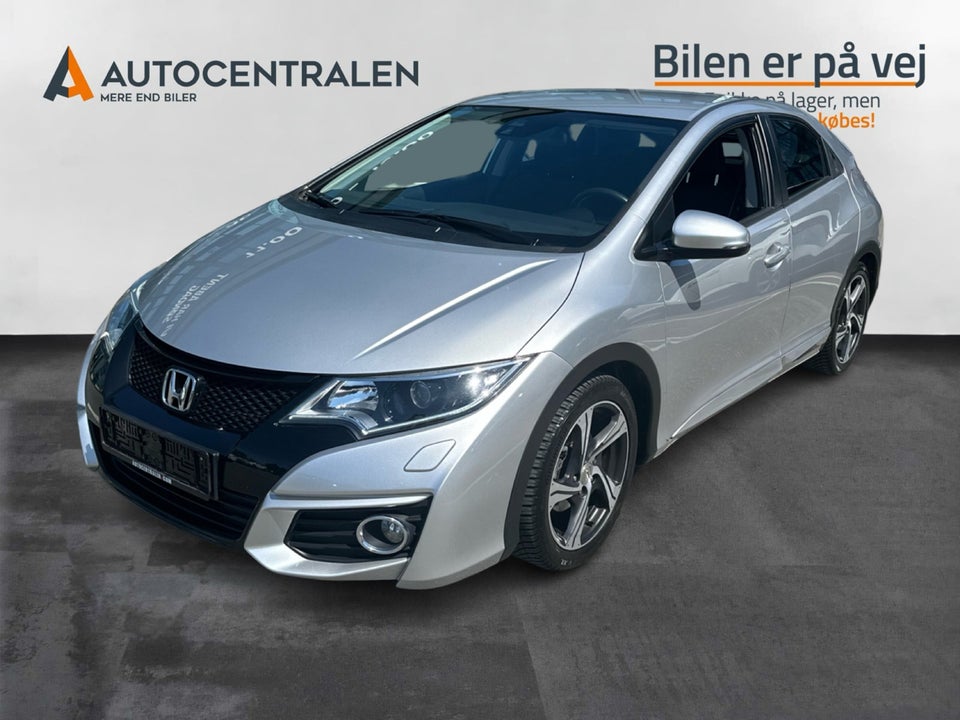 Honda Civic 1,4 i-VTEC Comfort 5d