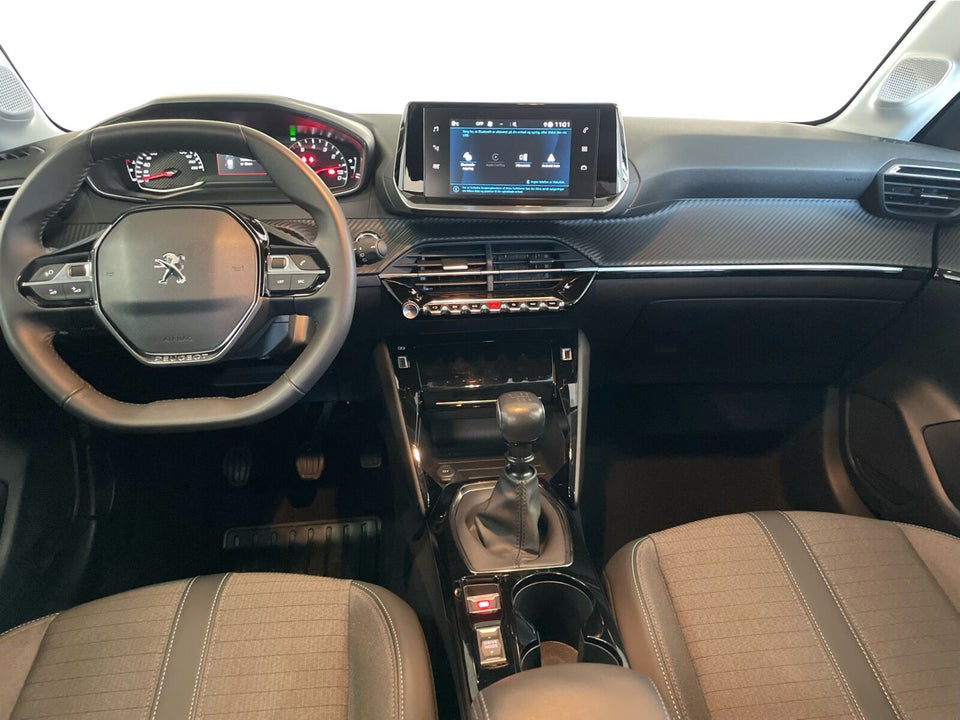 Peugeot 208 1,2 PureTech 100 Allure 5d