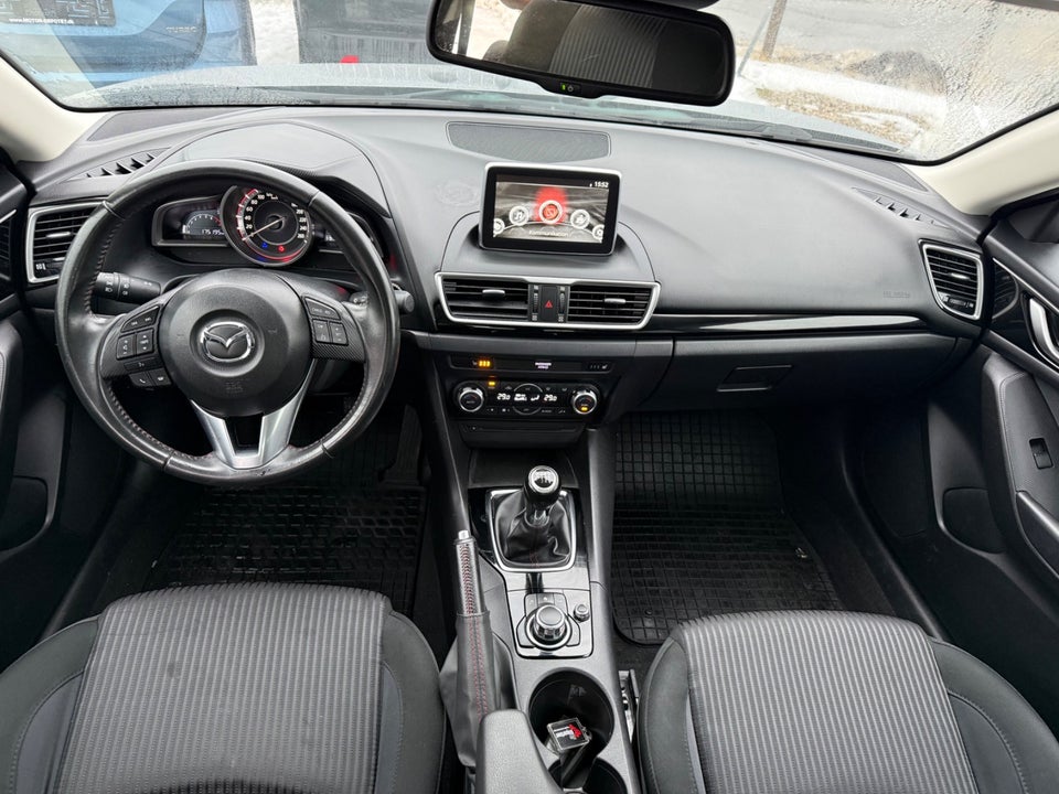 Mazda 3 1,5 SkyActiv-G 100 Vision 4d