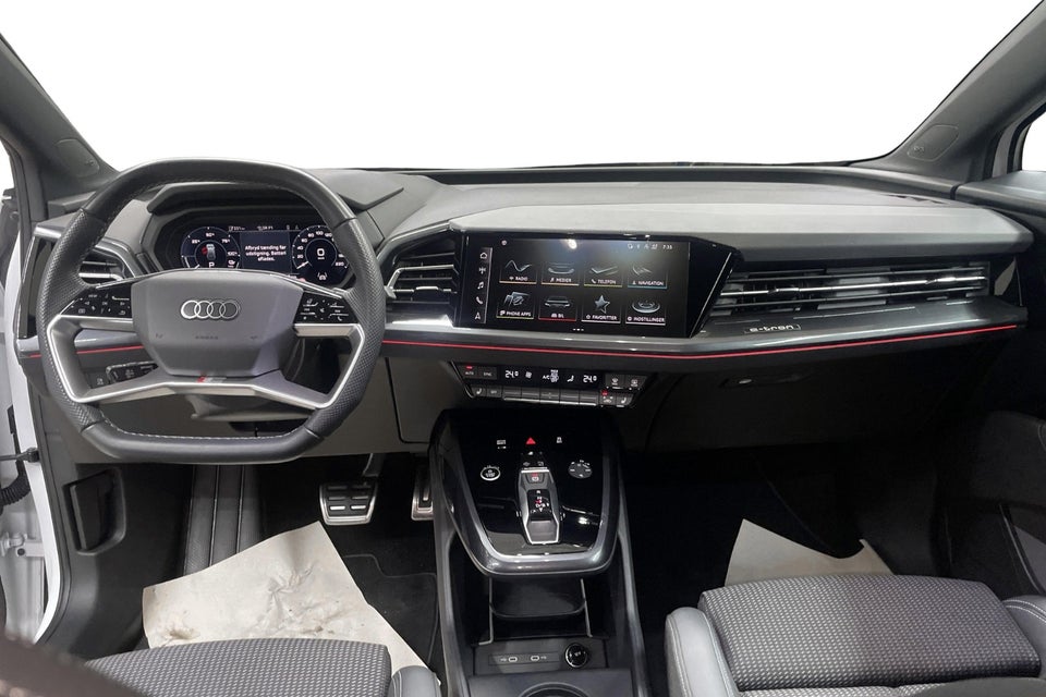 Audi Q4 e-tron 45 Ultra 5d