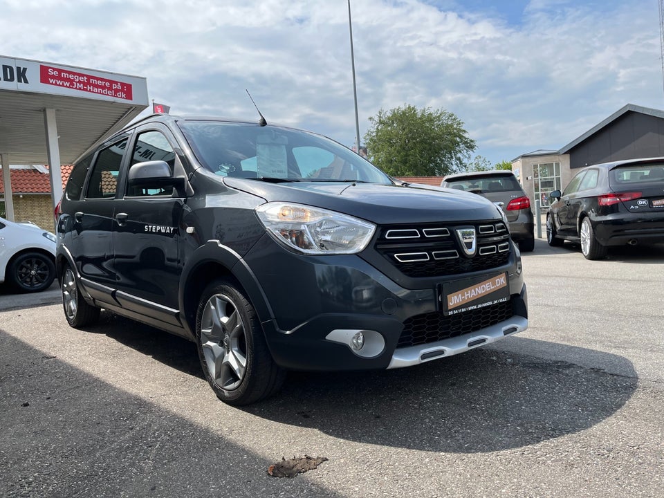 Dacia Lodgy 1,5 dCi 90 Family Edition 7prs 5d