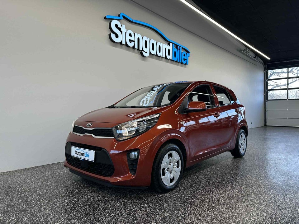 Kia Picanto 1,0 MPi Edition 5d