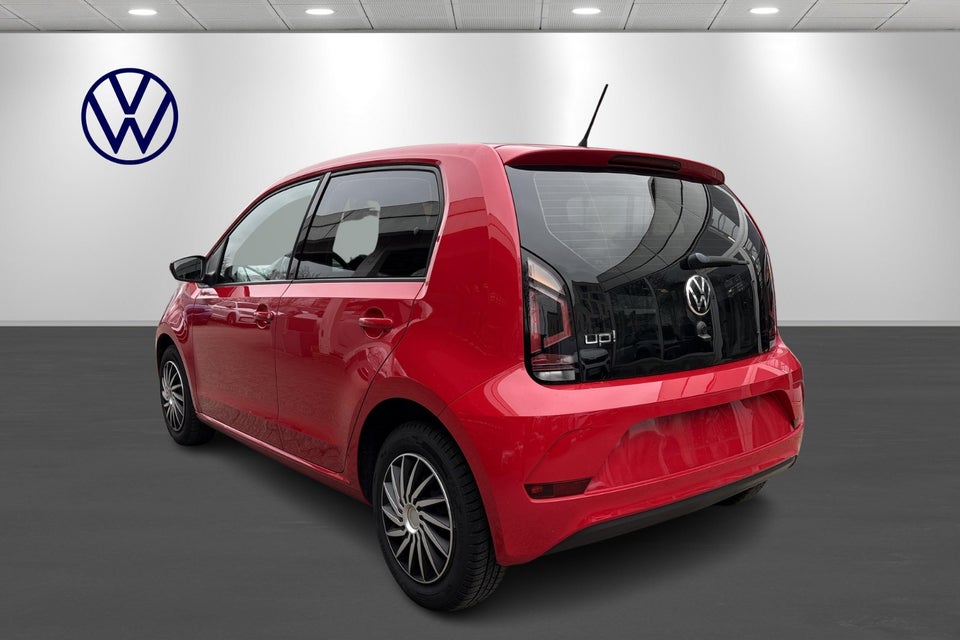 VW Up! 1,0 MPi 60 5d