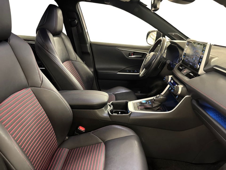Toyota RAV4 2,5 Plug-in Hybrid Style AWD-i 5d