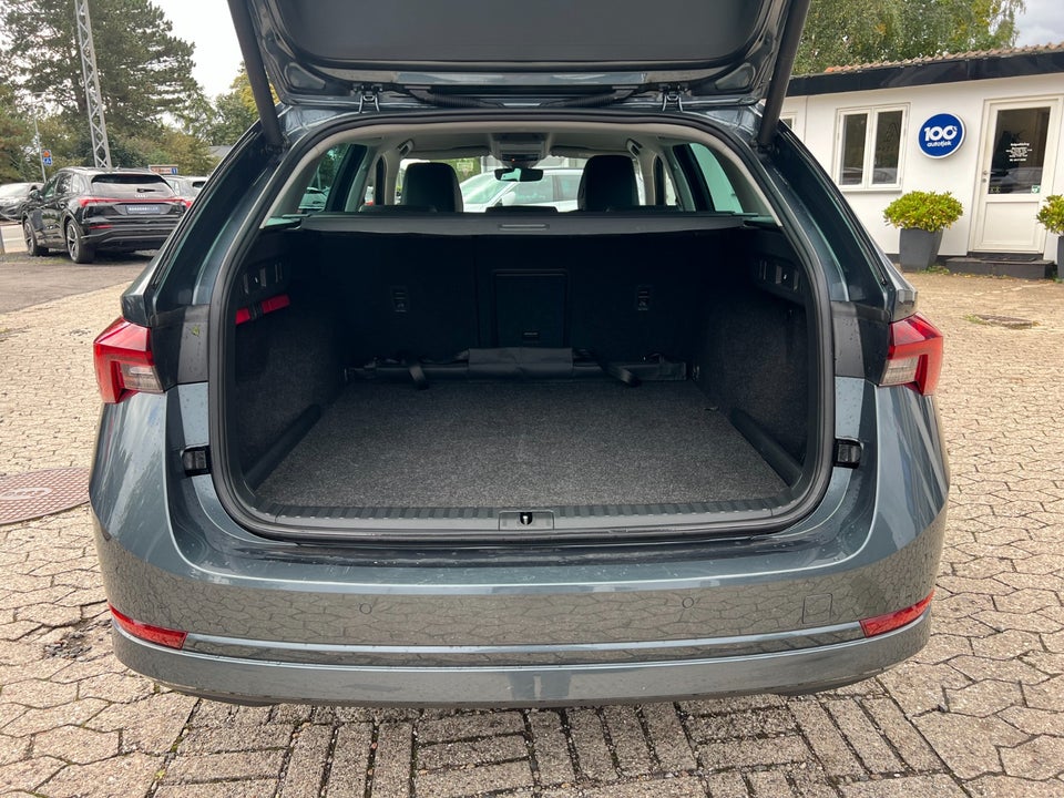 Skoda Octavia 1,4 TSi iV Style Combi DSG 5d