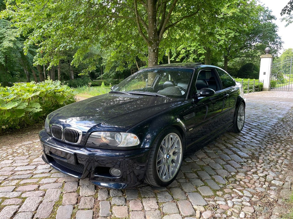 BMW M3 3,2 Coupé 2d