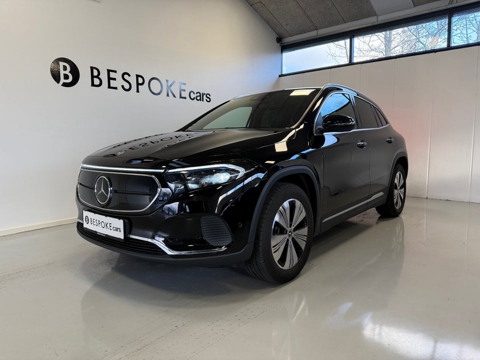 Mercedes EQA250 Progressive 5d