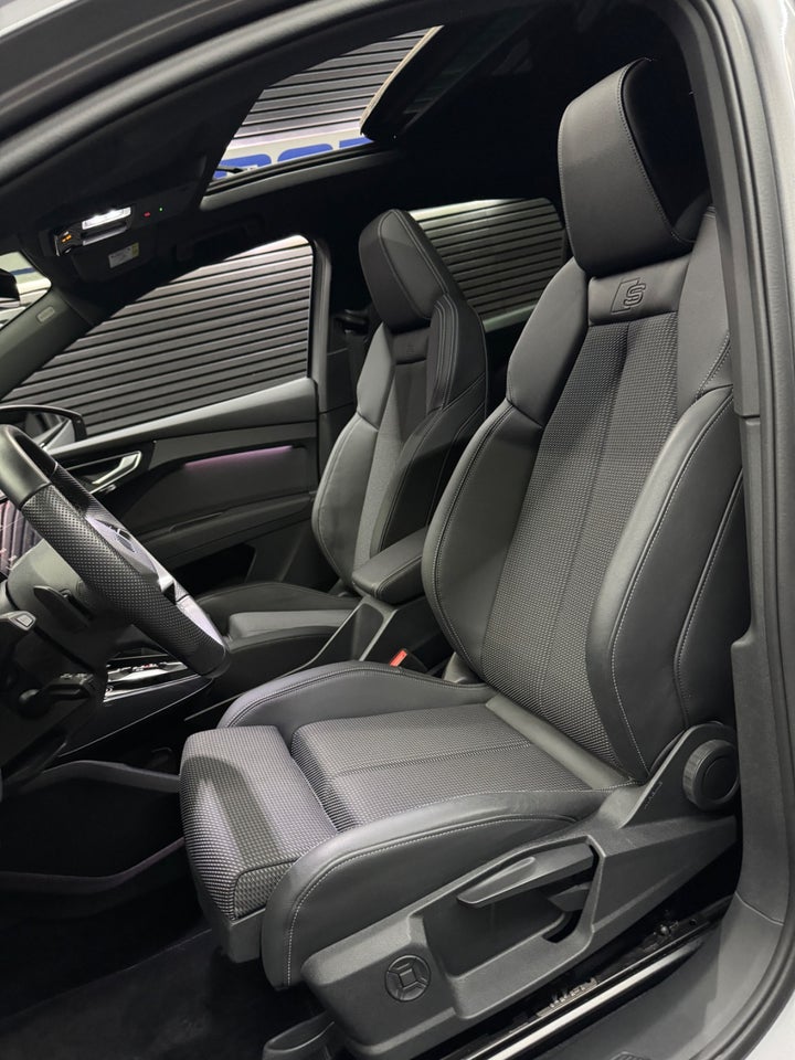 Audi Q4 e-tron 45 S-line Sportback 5d