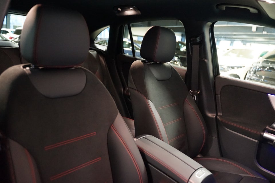 Mercedes EQA250 AMG Line 5d