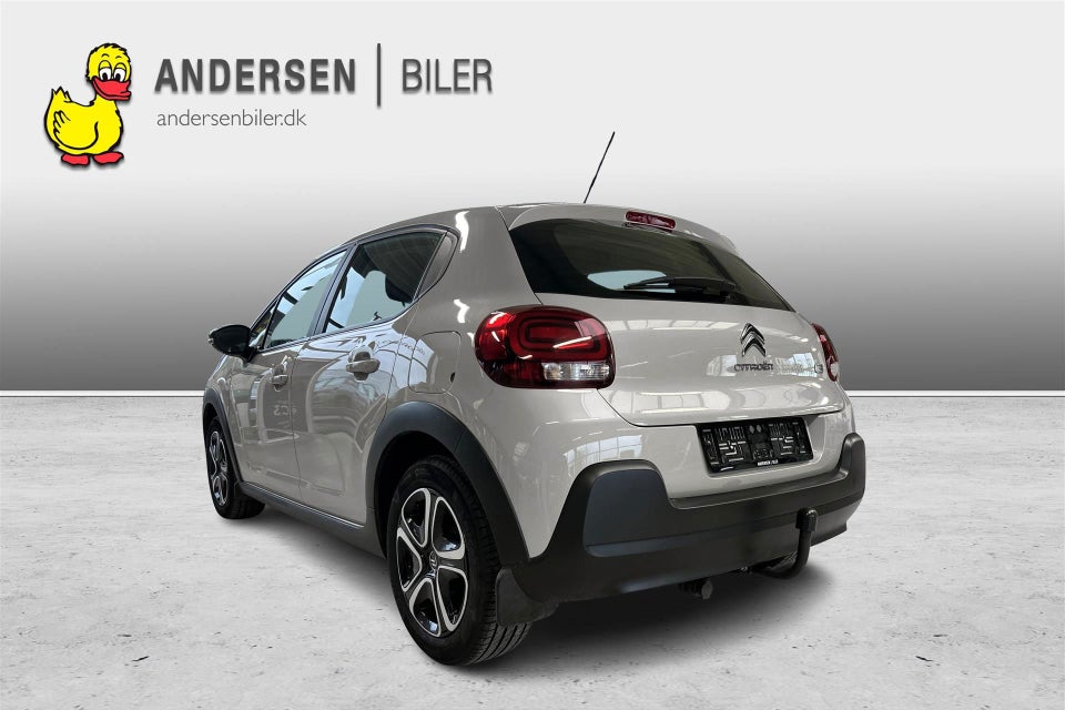 Citroën C3 1,2 PureTech 83 Feel 5d