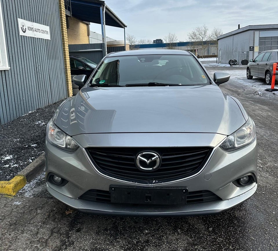 Mazda 6 2,0 SkyActiv-G 145 Core stc. 5d