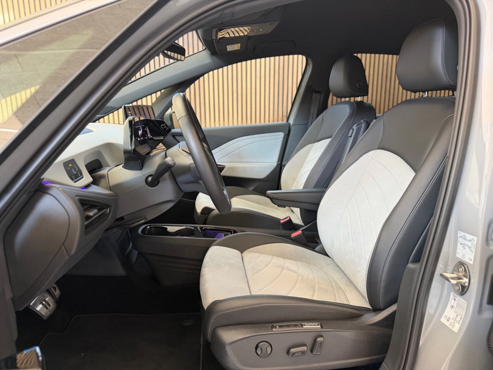 VW ID.3 58 Pro Move 5d