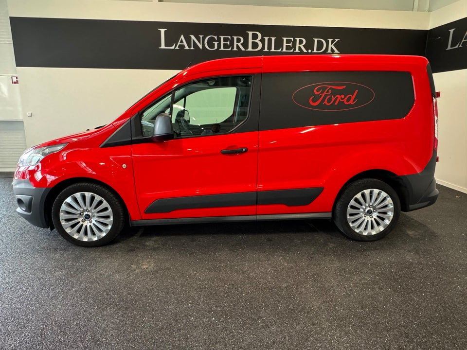 Ford Transit Connect 1,0 SCTi 100 Ambiente kort 5d