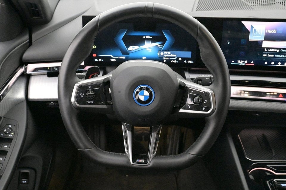 BMW i5 eDrive40 Touring M-Sport 5d