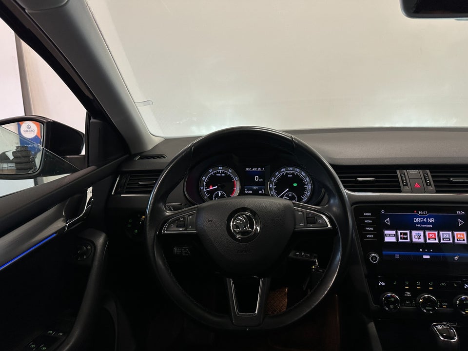 Skoda Octavia 1,5 TSi 150 Business Line Combi DSG 5d