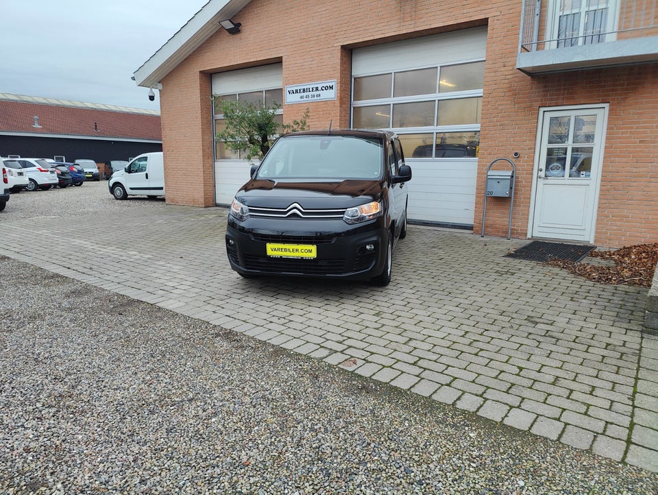 Citroën Berlingo 1,5 BlueHDi 100 L2 ProffLine Van