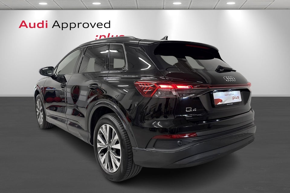 Audi Q4 e-tron 45 Progress 5d