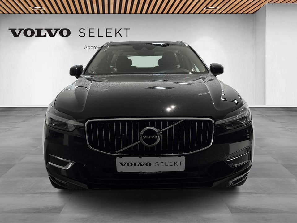 Volvo XC60 2,0 B5 250 Inscription aut. 5d