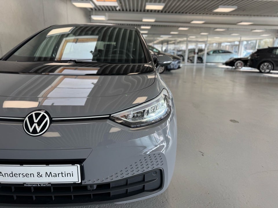 VW ID.3 58 Pro 5d