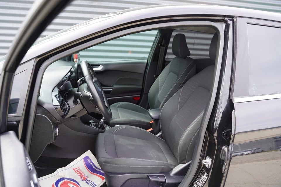 Ford Fiesta 1,0 EcoBoost Titanium 5d