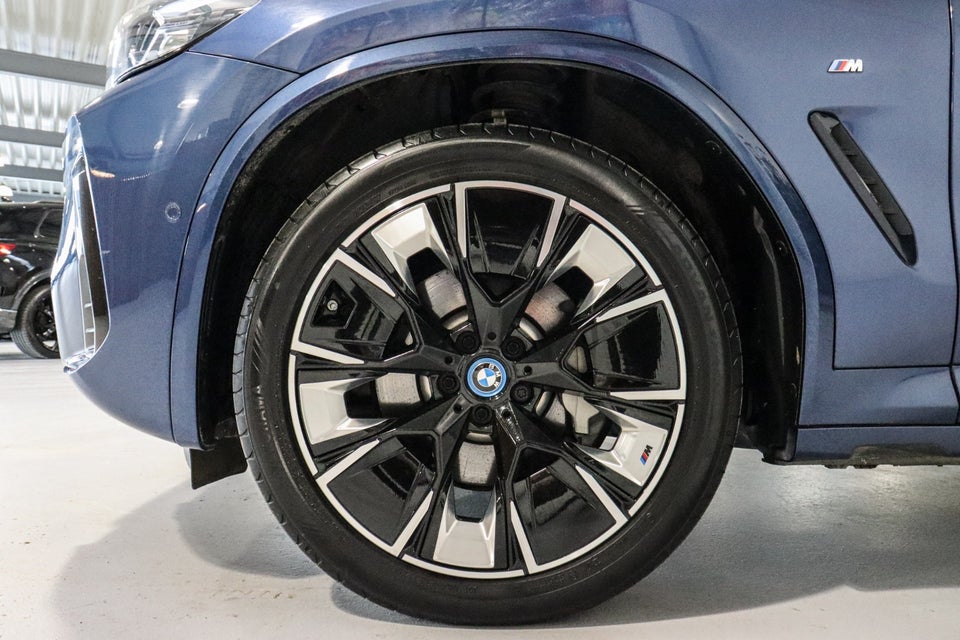 BMW iX3 Charged Plus M-Sport 5d