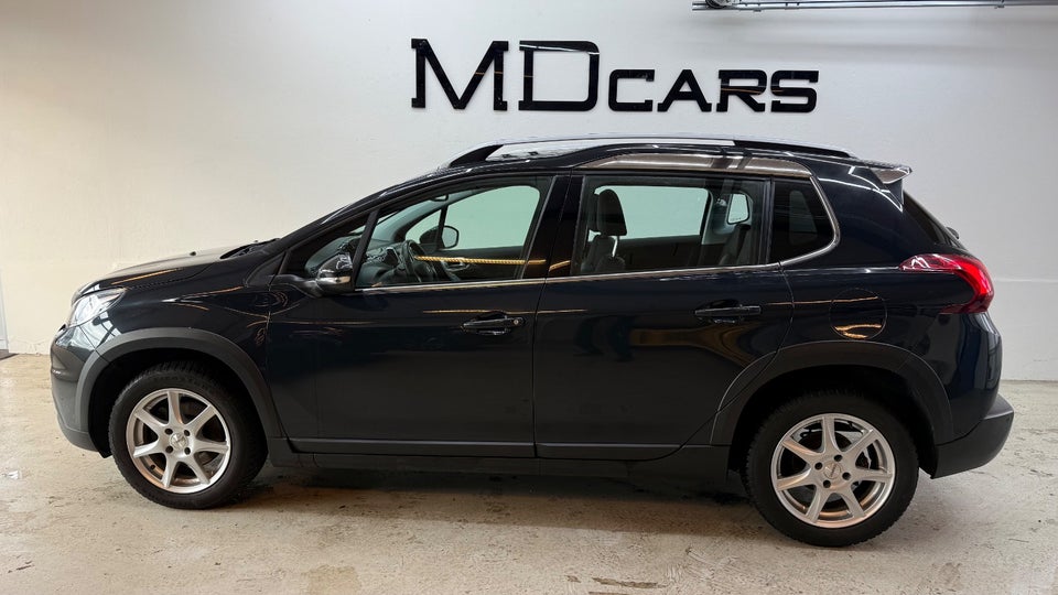 Peugeot 2008 1,2 PureTech 110 Allure Sky EAT6 5d