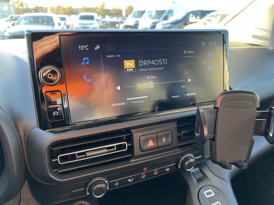 Toyota ProAce City 50 Long Comfort Master