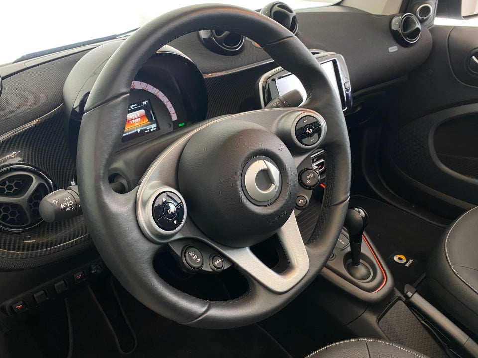 Smart Fortwo EQ Cabriolet 2d