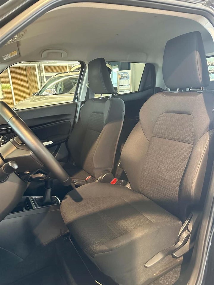 Suzuki Swift 1,2 mHybrid Action 5d