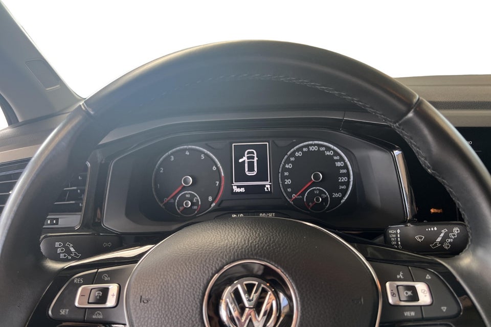 VW Polo 1,0 TSi 95 Comfortline 5d