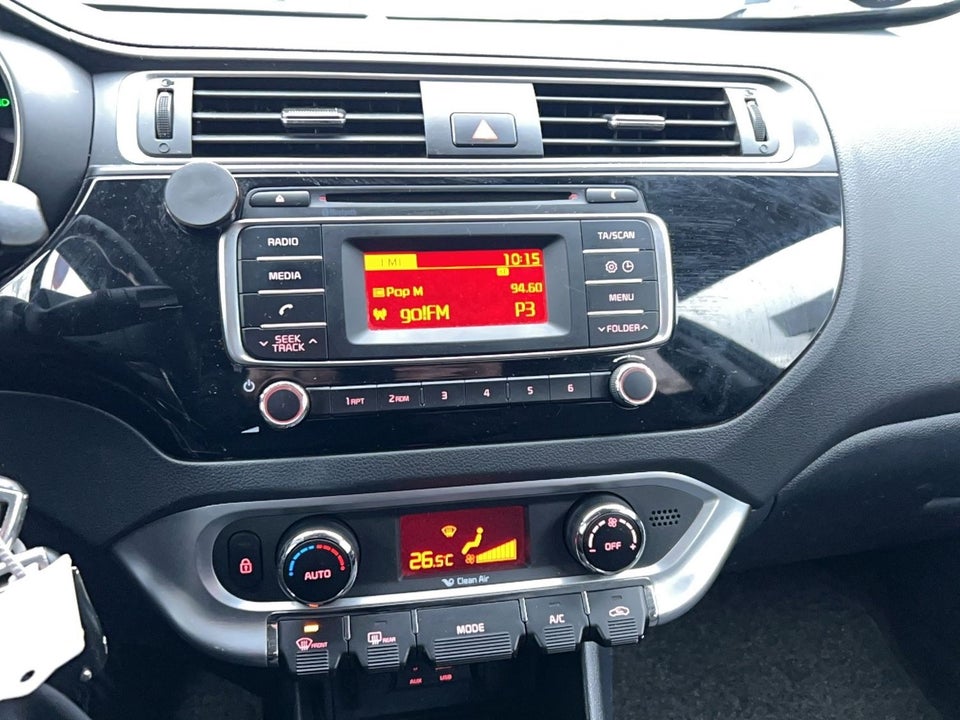 Kia Rio 1,2 CVVT Premium 5d