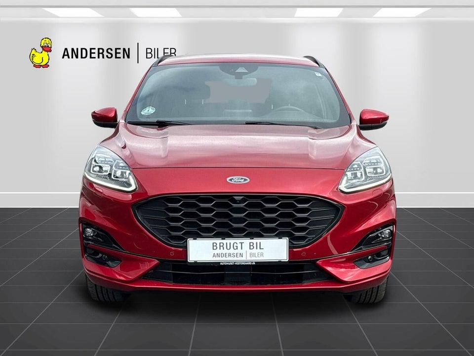 Ford Kuga 2,5 PHEV ST-Line X CVT 5d