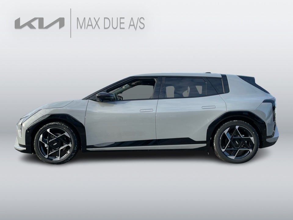 Kia EV4 81 Long Range GT-Line 5d