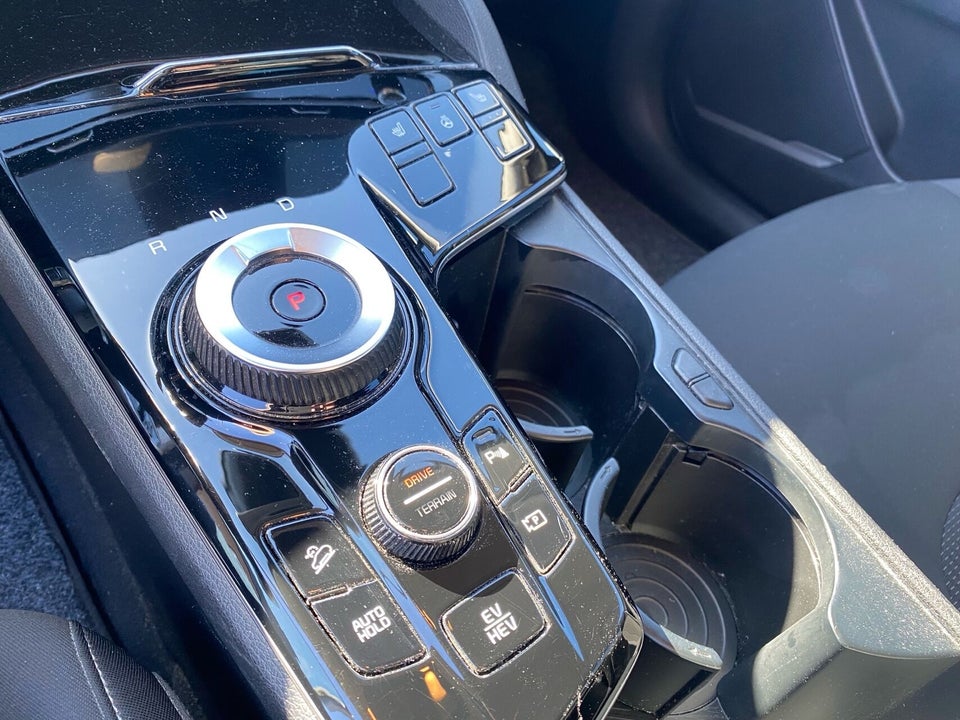 Kia Sportage 1,6 PHEV Prestige aut. 4WD 5d