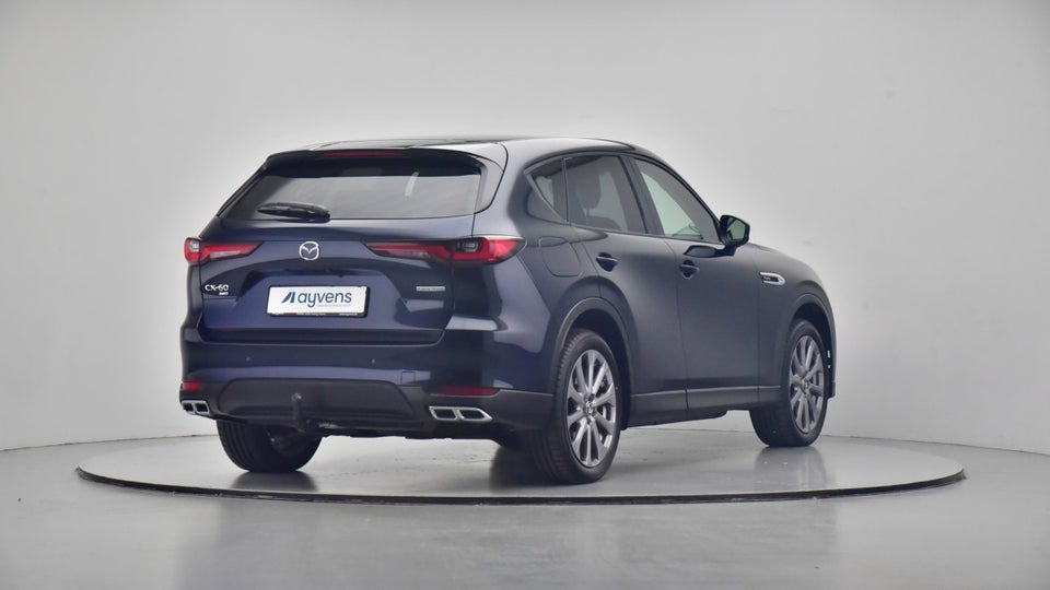 Mazda CX-60 2,5 PHEV Exclusive-Line aut. AWD 5d