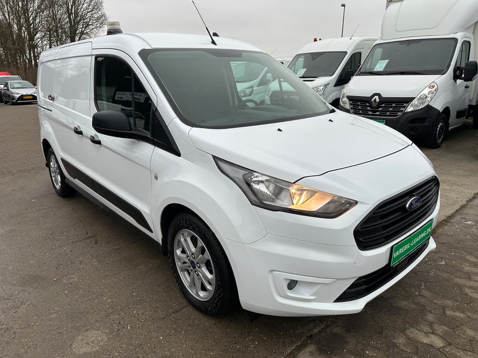 Ford Transit Connect 1,5 EcoBlue Trend lang