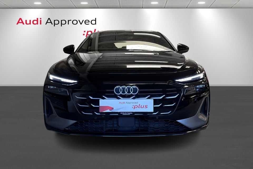 Audi A6 e-tron Progress plus performance Avant 5d