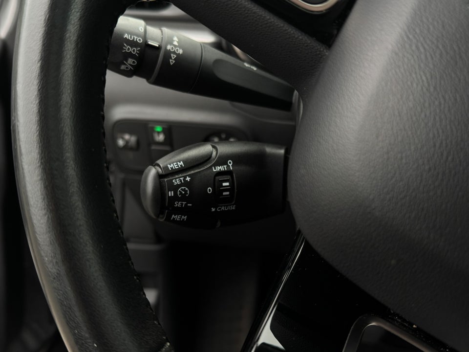 Citroën C3 1,6 BlueHDi 100 SkyLine 5d