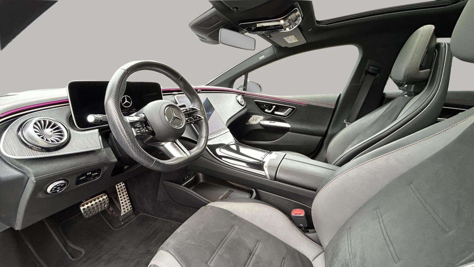Mercedes EQE350 AMG Edition 4d
