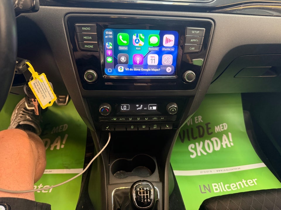 Skoda Rapid 1,0 TSi 110 ICE 5d