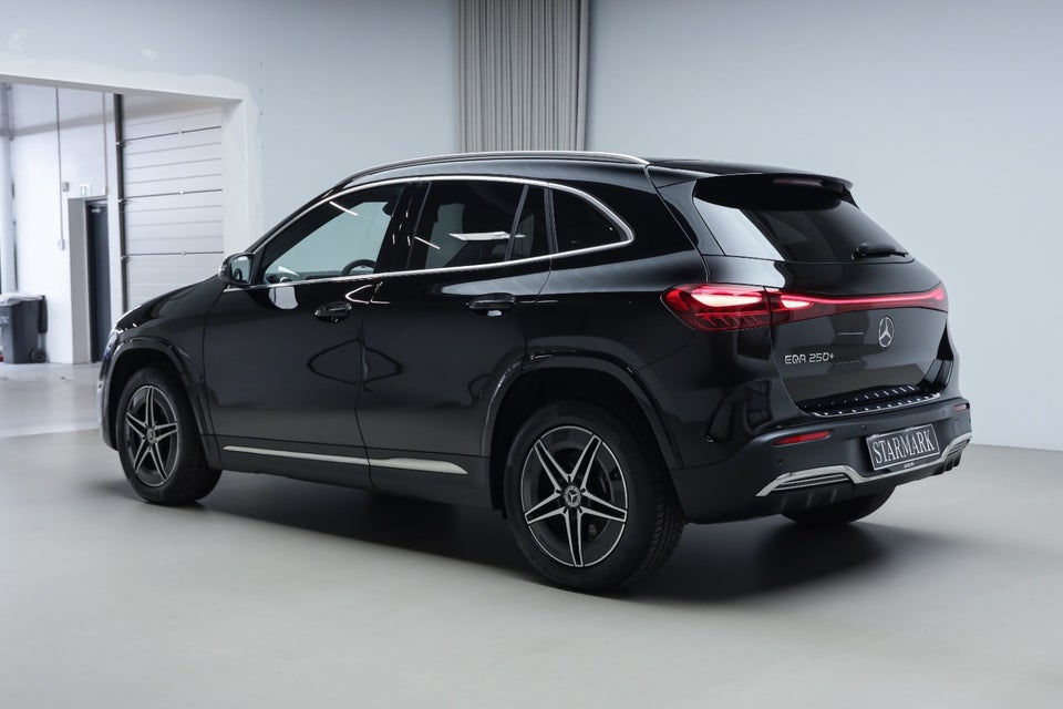 Mercedes EQA250+ AMG Advance 5d