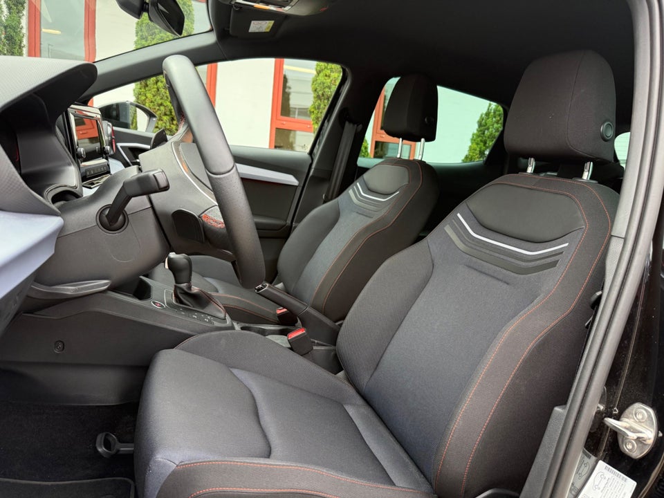 Seat Ibiza 1,0 TSi 115 FR DSG 5d